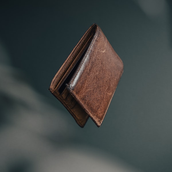 Handmade Leather Wallet