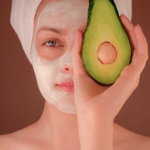 Organic Face Mask