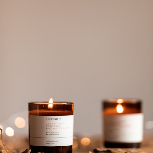 Scented Candle Set