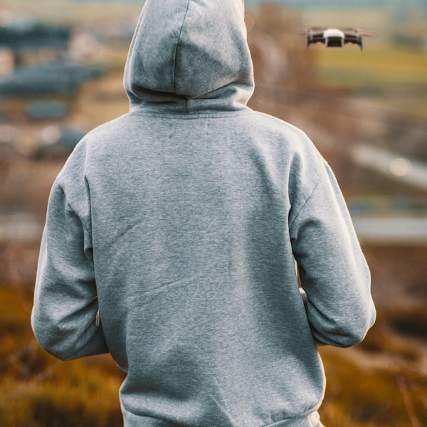 Streetwear Hoodie - Image 1